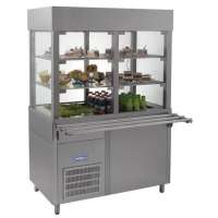 Кондитерская витрина Кий-В ВК-1500 Классик