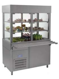 Кондитерська вітрина Кий-В ВК-1500 Класік