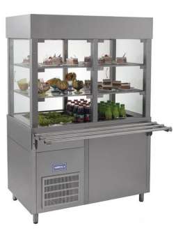 Кондитерська вітрина Кий-В ВК-1200 Класік Кондитерська вітрина Кий-В ВК-1200 Класік