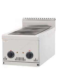 Плита електрична промислова Orest ПЕ-2(0,18) 700