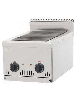 Плита електрична промислова Orest ПЕ-2(0,18) 700 Плита електрична промислова Orest ПЕ-2(0,18) 700