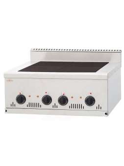 Плита електрична промислова Orest ПЕ-4(0,36) 700 Плита електрична промислова Orest ПЕ-4(0,36) 700