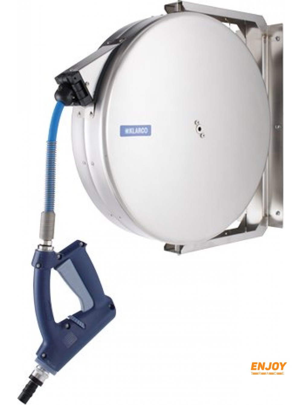 Душирующее устройство с моноблочным смесителем klarco 3s 2403 s1 k33