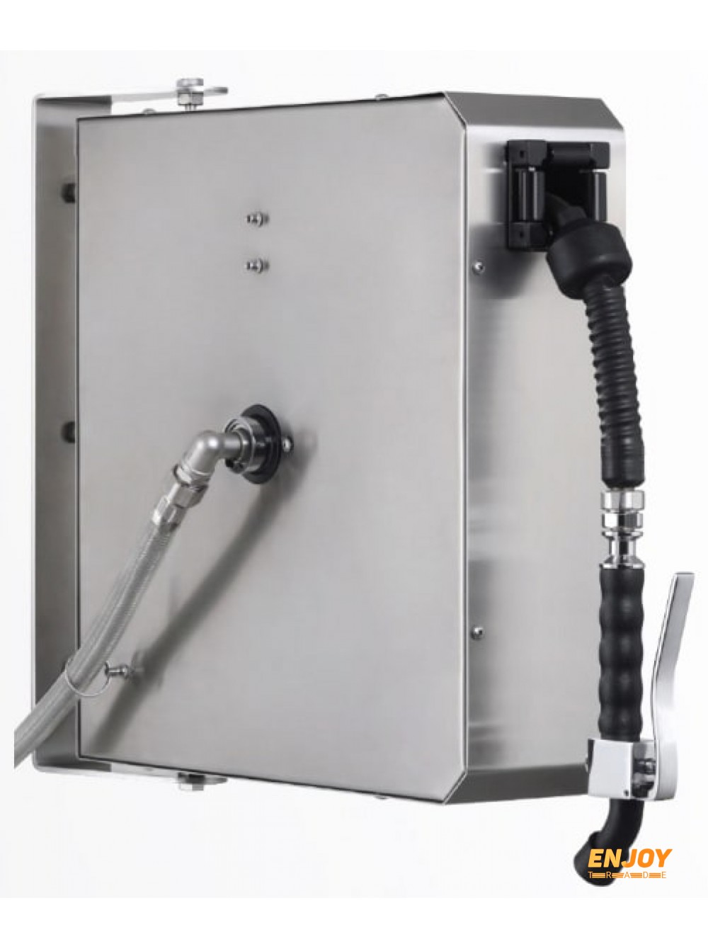 Душирующее устройство с моноблочным смесителем klarco 3s 2403 s1 k33