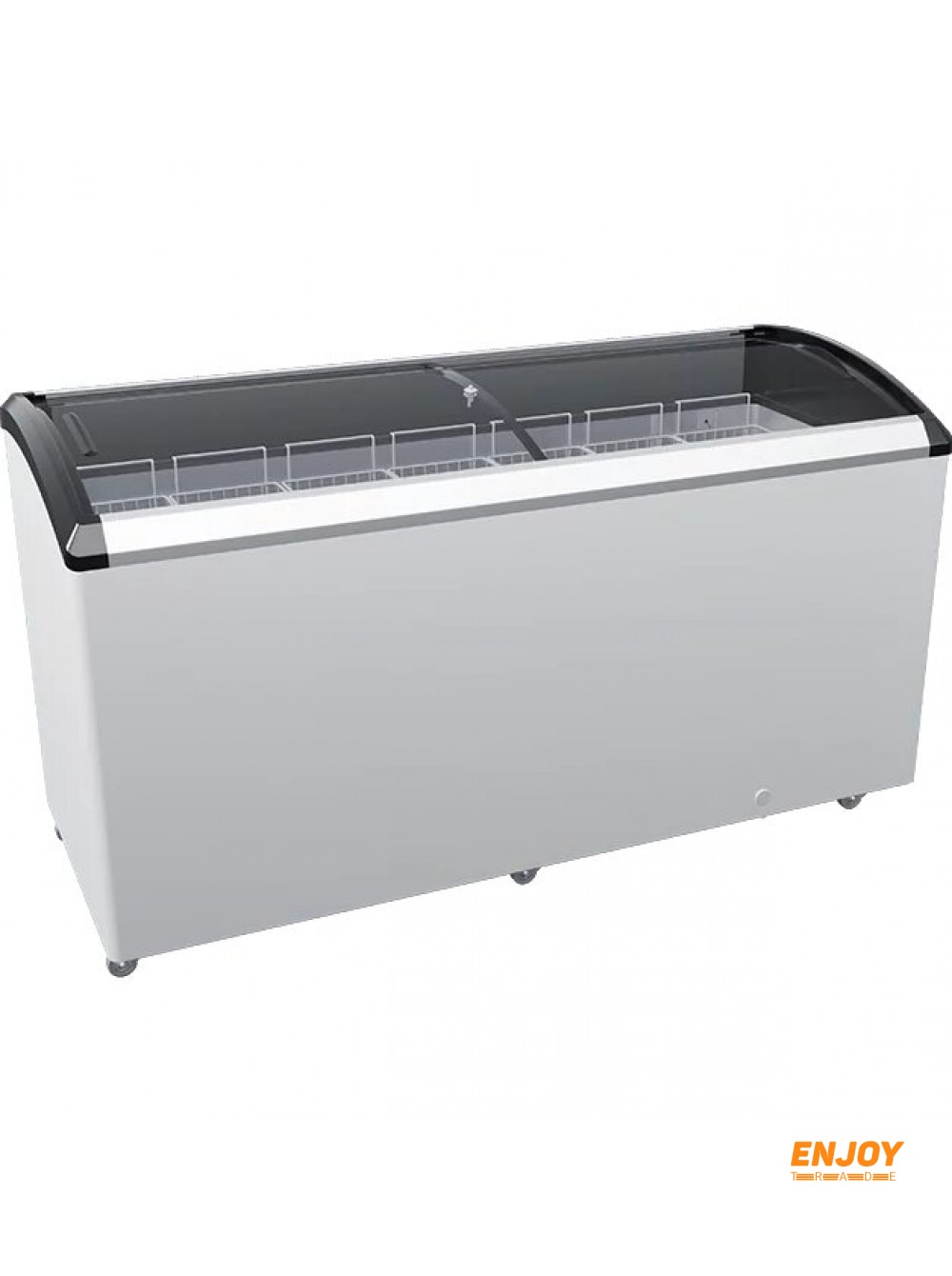 лари со стеклянной крышкой. морозильный ларь со стеклянной крышкой 400л. ларь морозильный tefcold ic400sceb. лари со стеклянной крышкой. морозильный ларь frostor f180s.