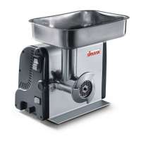 Мясорубка Sirman TC12 Denver