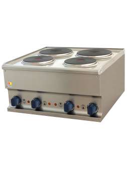 Плита електрична Kogast ES-60 Плита електрична Kogast ES-60