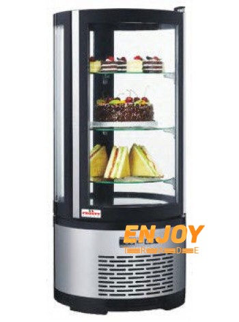 Витрина холодильная Frosty ARC-100R
