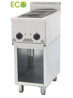 Плита електрична промислова Orest ПЕ-2-Н(0,18) 700 Есо Плита електрична промислова Orest ПЕ-2-Н(0,18) 700 Есо