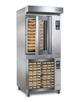 Печь конвекционная Wiesheu Dibas 64 L Comfort + расстоечный шкаф Печь конвекционная Wiesheu Dibas 64 L Comfort + расстоечный шкаф