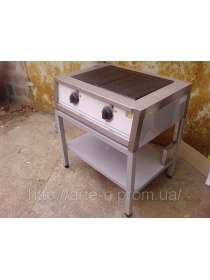 Плита електрична Арте-Н ПЕ-2 (без/з духовкою)