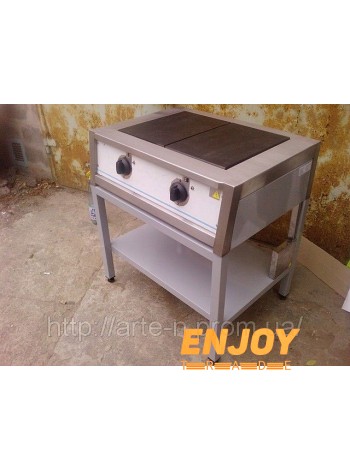 Плита электрическая Арте-Н ПЭ-2 (без/с духовкой)