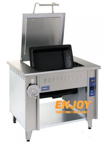 Сковорода электрическая промышленная Кий-В СЭ-40