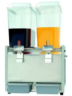 Сокоохолоджувач Ewt Inox CDD18-2 Сокоохолоджувач Ewt Inox CDD18-2