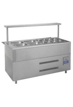 Прилавок холодильный Кий-В ПХ-1500 Классик