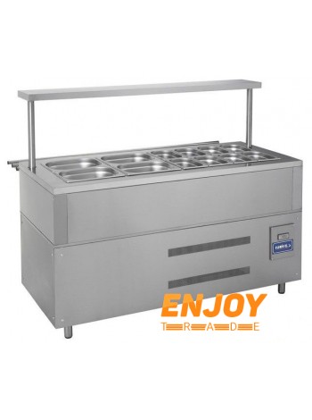 Прилавок холодильний Кий-В ПХ-1500 Класік