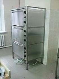 Шкаф жарочный  ШЖ-3