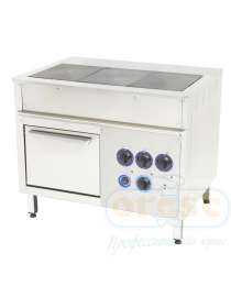 Плита электрическая промышленная Orest ПЭ-3-Ш