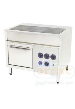 Плита електрична промислова Orest ПЕ-3-Ш