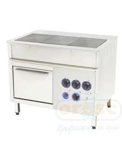 Плита електрична промислова Orest ПЕ-3-Ш Плита електрична промислова Orest ПЕ-3-Ш