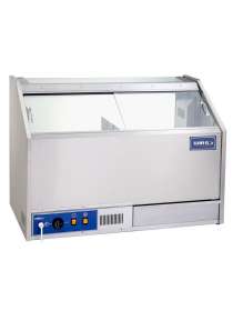 Вітрина теплова для попкорну Кий-В ВТПК-1000