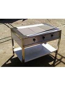 Плита электрическая Арте-Н ПЭ-3 (без/с духовкой)