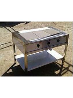 Плита електрична Арте-Н ПЕ-3 (без/з духовкою) Плита електрична Арте-Н ПЕ-3 (без/з духовкою)