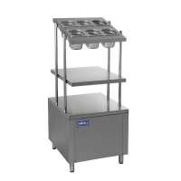 Прилавок для столовых приборов Кий-В ПСП-600 Классик