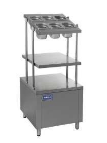 Прилавок для столових приладів Кий-В ПСП-600 Класік