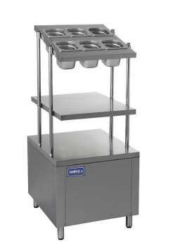 Прилавок для столових приладів Кий-В ПСП-600 Класік