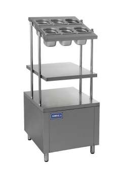 Прилавок для столових приладів Кий-В ПСП-600 Класік Прилавок для столових приладів Кий-В ПСП-600 Класік