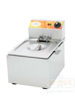 Чебуречница Orest FE GN 1/2