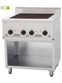 Плита електрична промислова Orest ПЕ-4-Н(0,36) 700 Есо