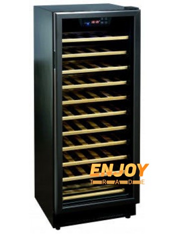 Винный шкаф Frosty EA176CT-BK