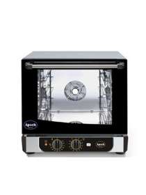 Піч конвекційна Apach AD44MH Eco з парозволоженням