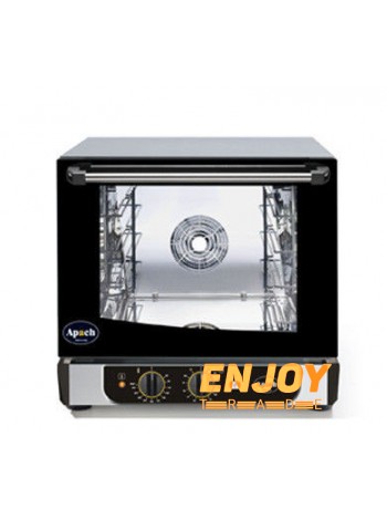 Печь конвекционная Apach AD44MH Eco с пароувлажнением