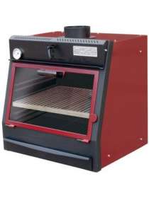 Печь угольная MOVILFRIT BR45