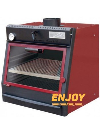 Печь угольная MOVILFRIT BR45