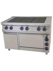 Плита электрическая Kogast EST67/1-0