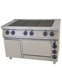 Плита електрична Kogast EST67/1-0 Плита електрична Kogast EST67/1-0