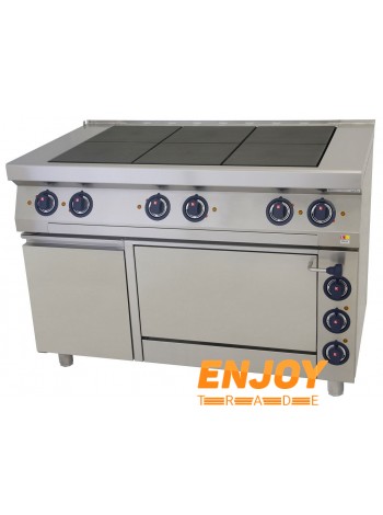 Плита электрическая Kogast EST67/1-0