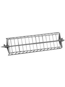 Шампур для курячих ніжок, крилець і риби Кий-В ШР-ГР-4