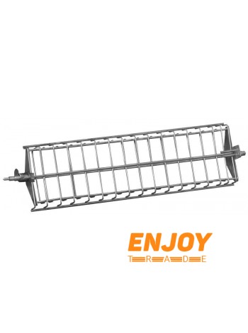 Шампур для куриных ножек, крылышек и рыбы Кий-В ШР-ГР-4