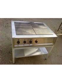 Плита електрична Арте-Н ПЕ-4 (без/з духовкою)