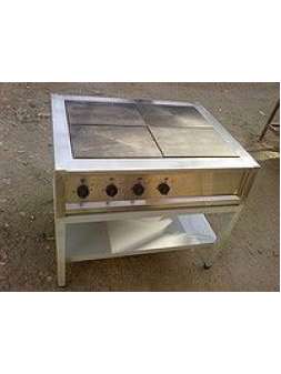 Плита електрична Арте-Н ПЕ-4 (без/з духовкою) Плита електрична Арте-Н ПЕ-4 (без/з духовкою)