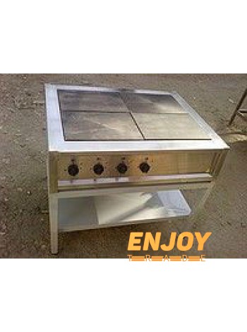 Плита электрическая Арте-Н ПЭ-4 (без/с духовкой)