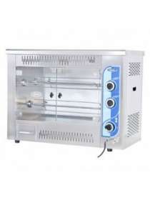 Гриль для кур газовый Pimak М002