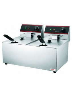 Фритюрниця Frosty CKEF-2-11 Фритюрниця Frosty CKEF-2-11