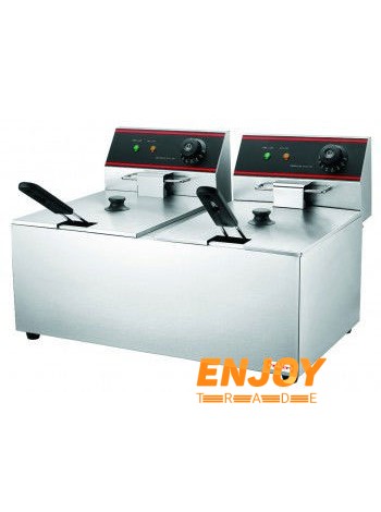 Фритюрница Frosty CKEF-2-8