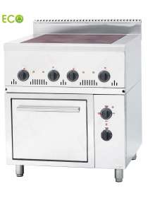 Плита електрична промислова Orest ПЕ-4-Ш(0,36) 700 Есо